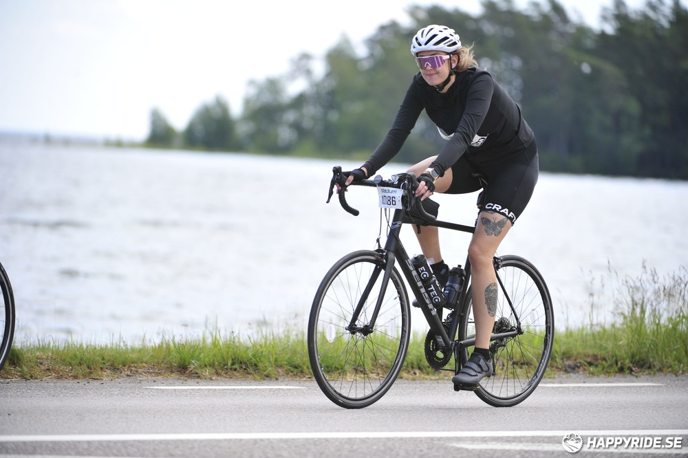 Bild från Vätternrundan 2024