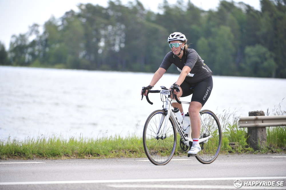 Bild från Vätternrundan 2024