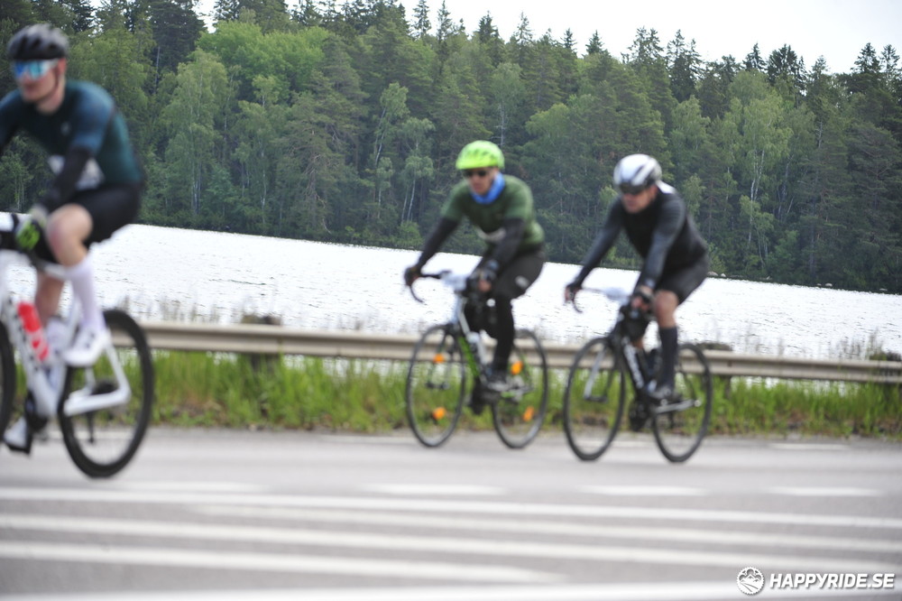Bild från Vätternrundan 2024