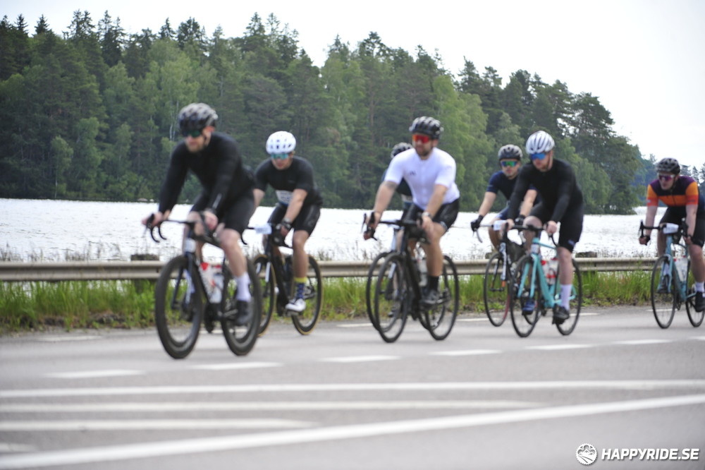 Bild från Vätternrundan 2024