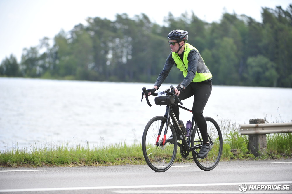 Bild från Vätternrundan 2024