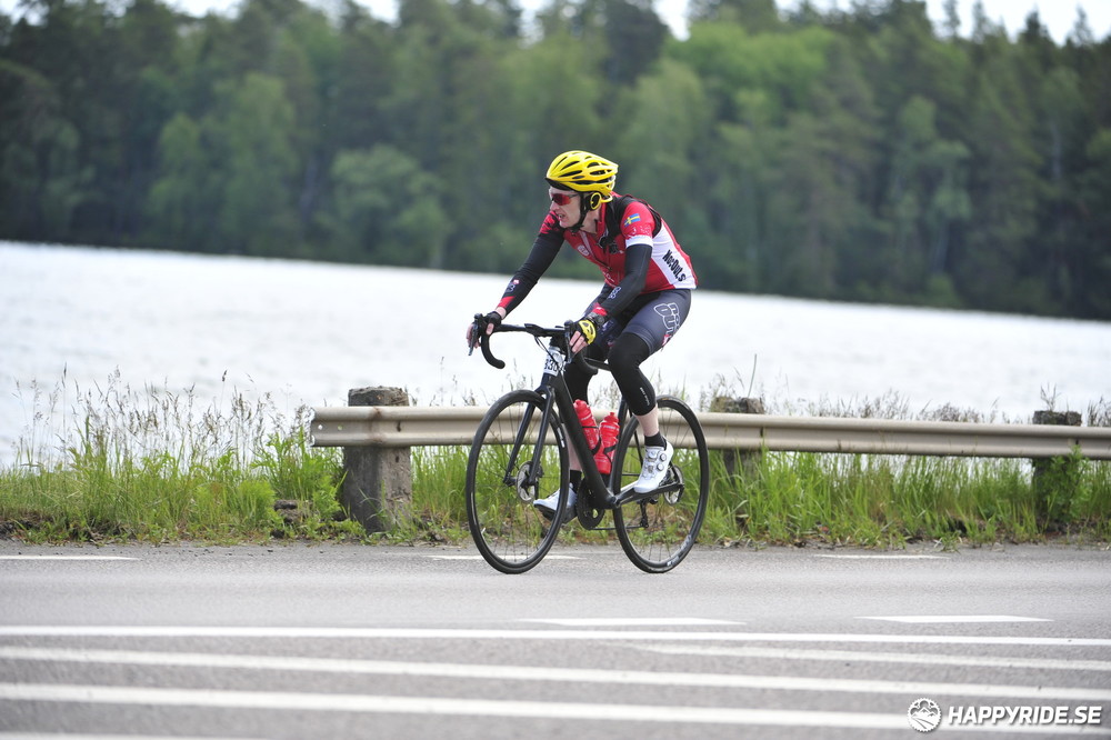 Bild från Vätternrundan 2024