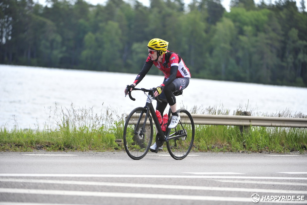 Bild från Vätternrundan 2024