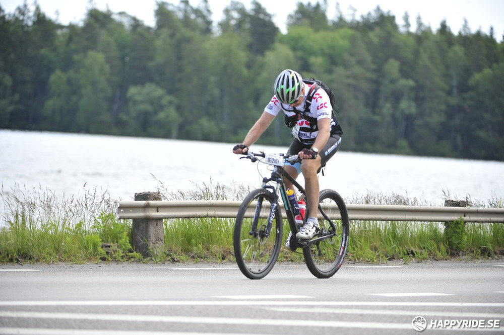 Bild från Vätternrundan 2024