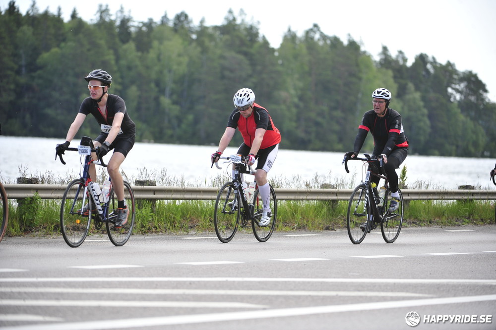 Bild från Vätternrundan 2024
