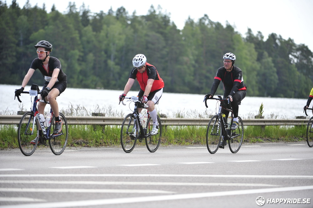 Bild från Vätternrundan 2024