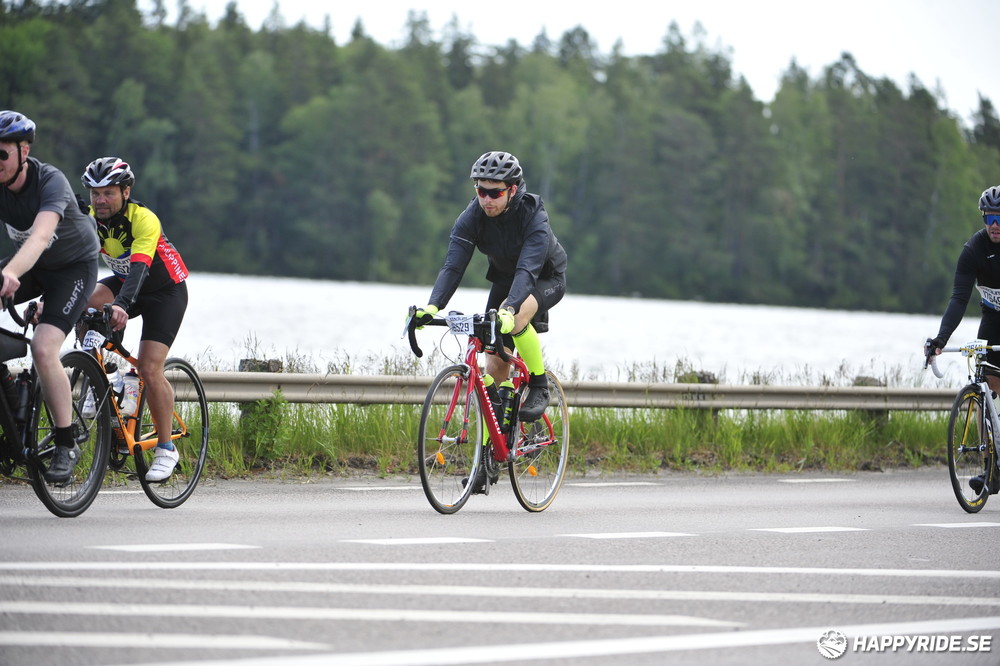 Bild från Vätternrundan 2024