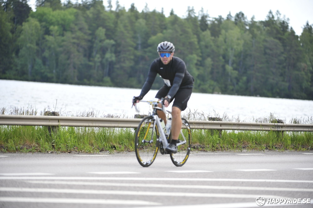 Bild från Vätternrundan 2024