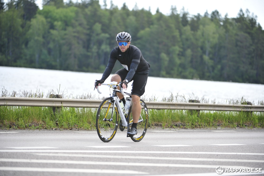 Bild från Vätternrundan 2024
