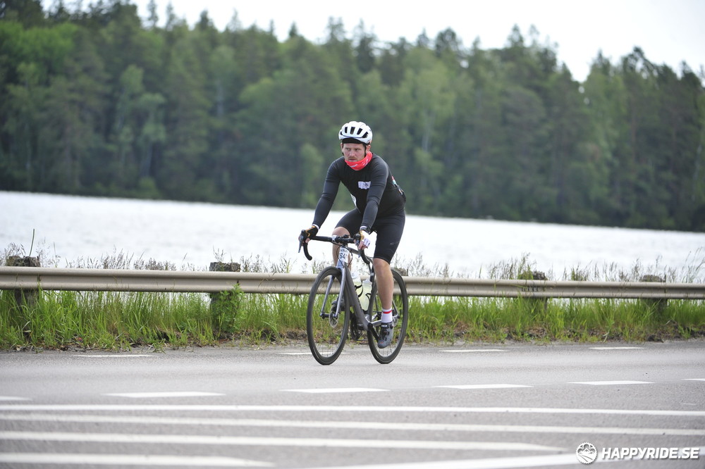Bild från Vätternrundan 2024