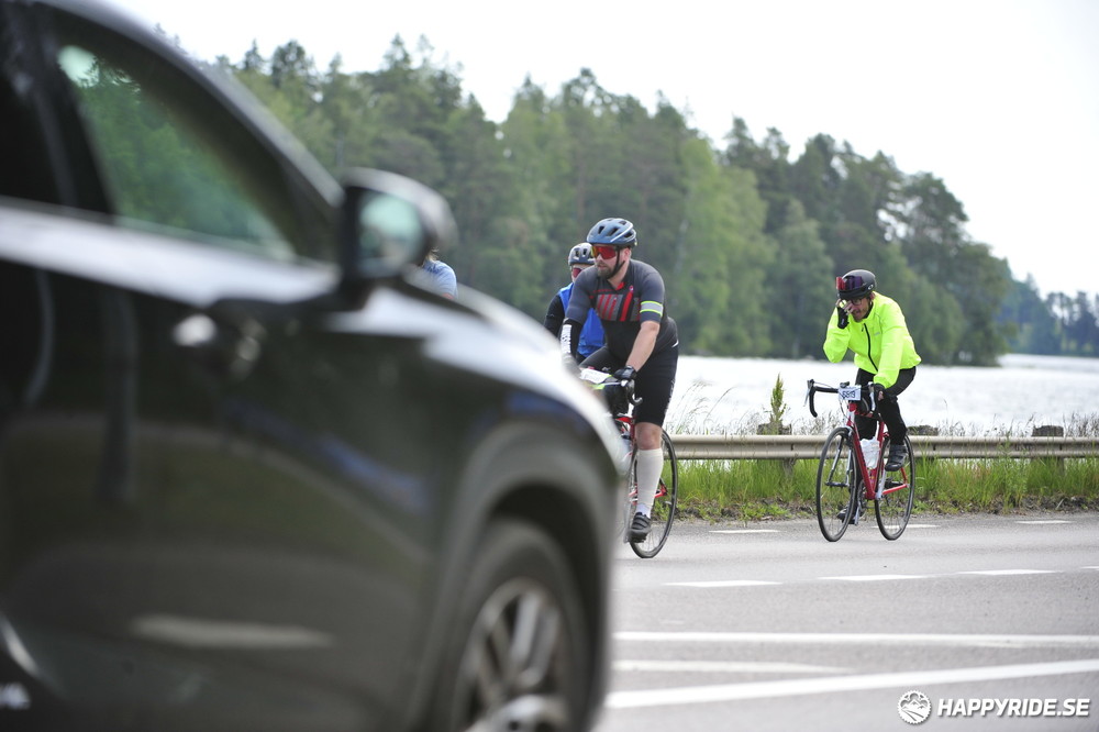 Bild från Vätternrundan 2024