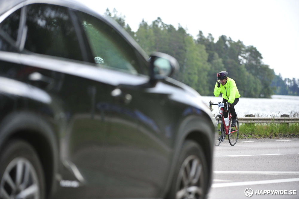 Bild från Vätternrundan 2024