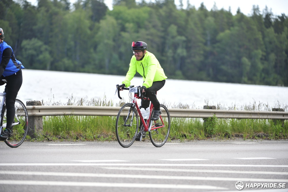 Bild från Vätternrundan 2024
