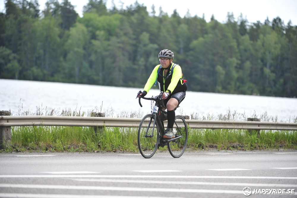 Bild från Vätternrundan 2024