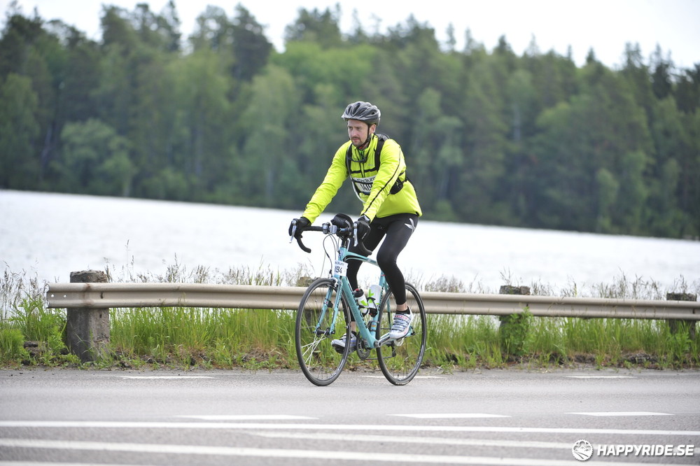 Bild från Vätternrundan 2024