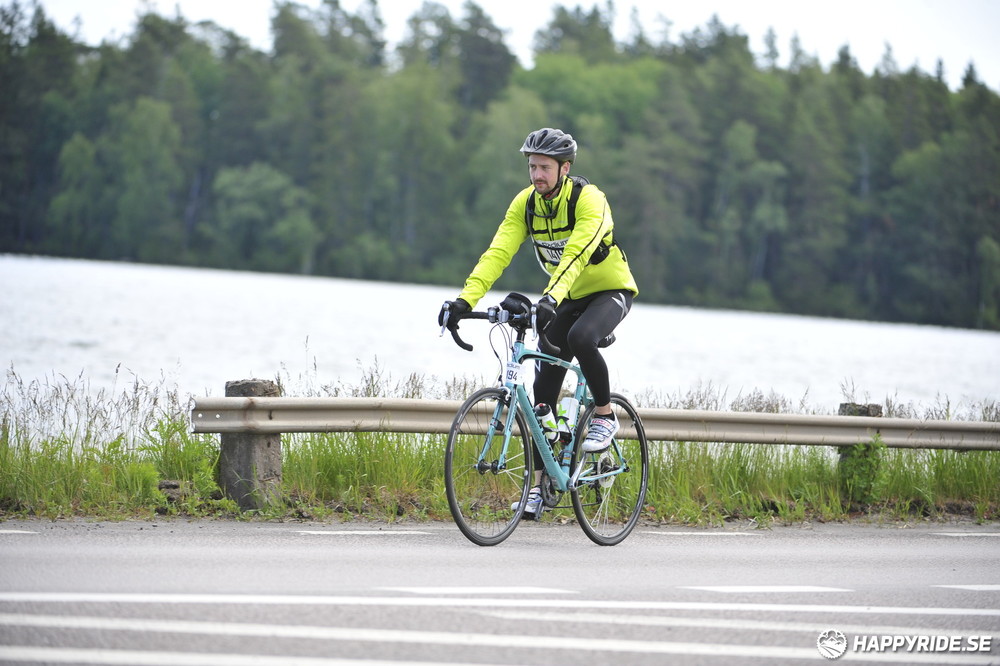 Bild från Vätternrundan 2024