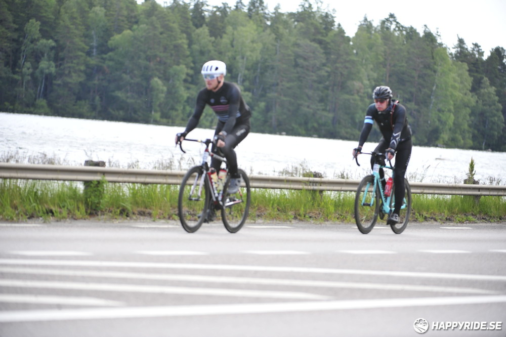 Bild från Vätternrundan 2024
