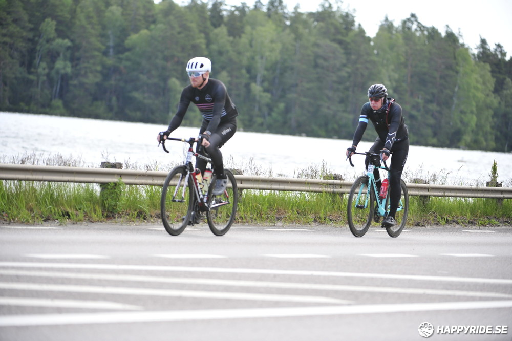 Bild från Vätternrundan 2024