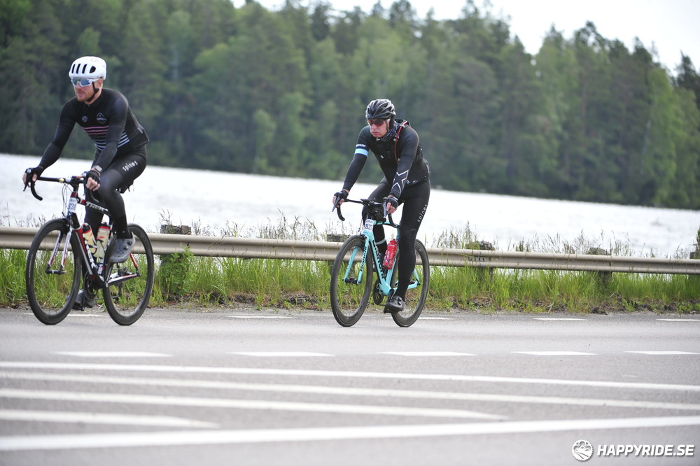 Bild från Vätternrundan 2024