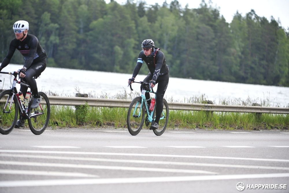 Bild från Vätternrundan 2024
