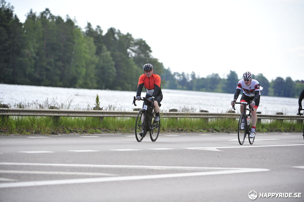 Bild från Vätternrundan 2024