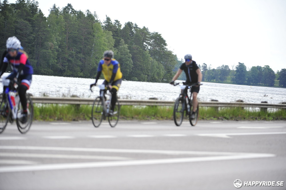 Bild från Vätternrundan 2024