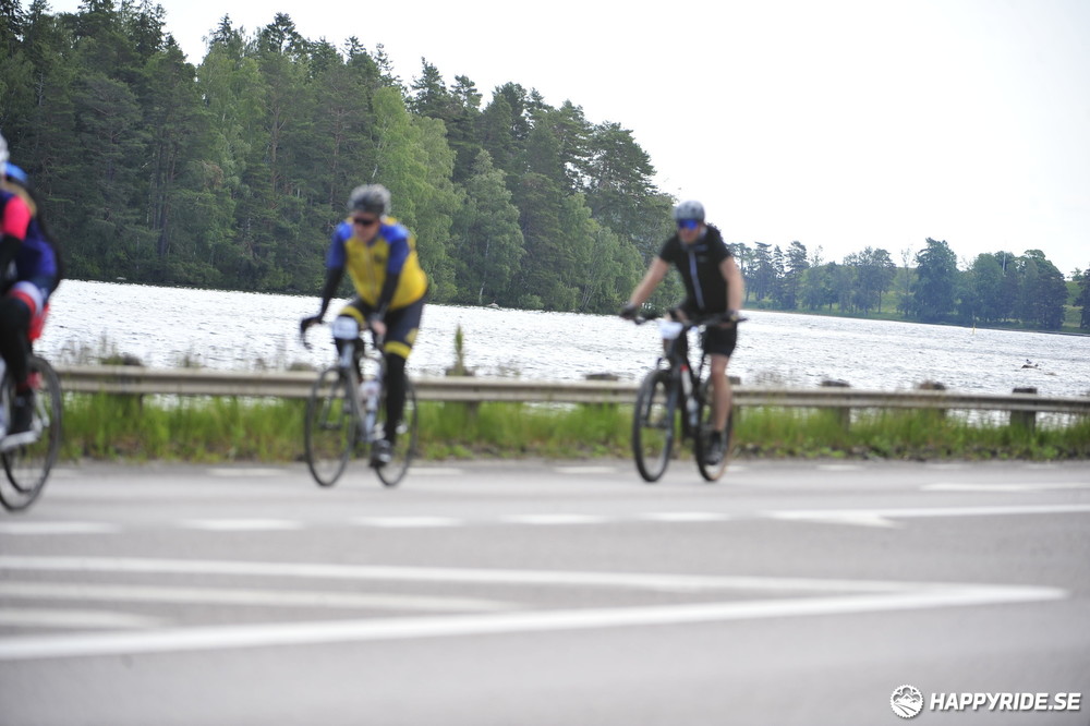 Bild från Vätternrundan 2024