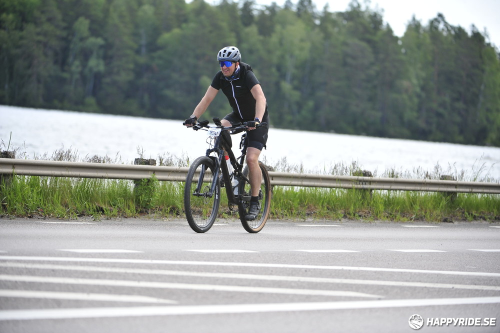 Bild från Vätternrundan 2024