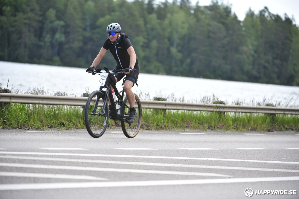Bild från Vätternrundan 2024
