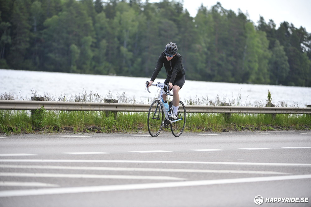 Bild från Vätternrundan 2024