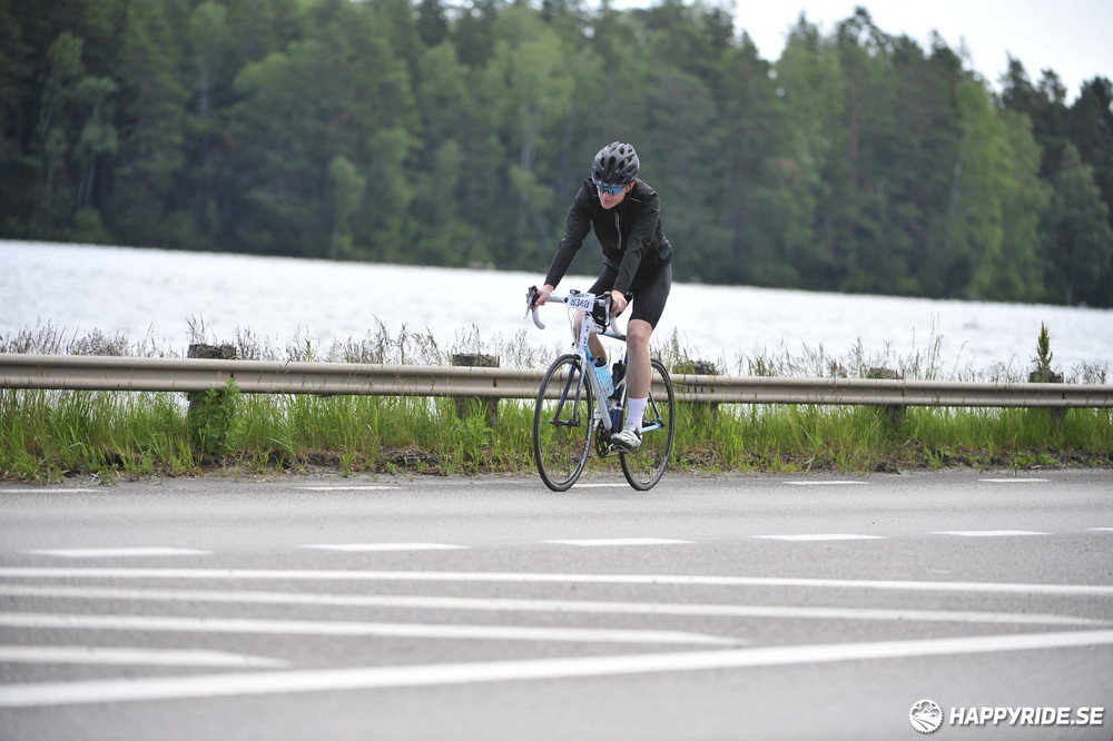 Bild från Vätternrundan 2024