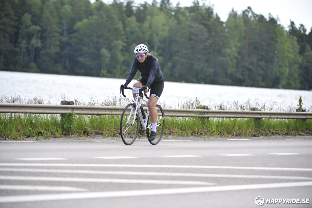 Bild från Vätternrundan 2024
