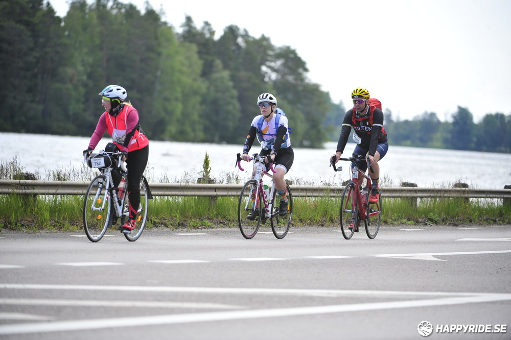 Bild från Vätternrundan 2024