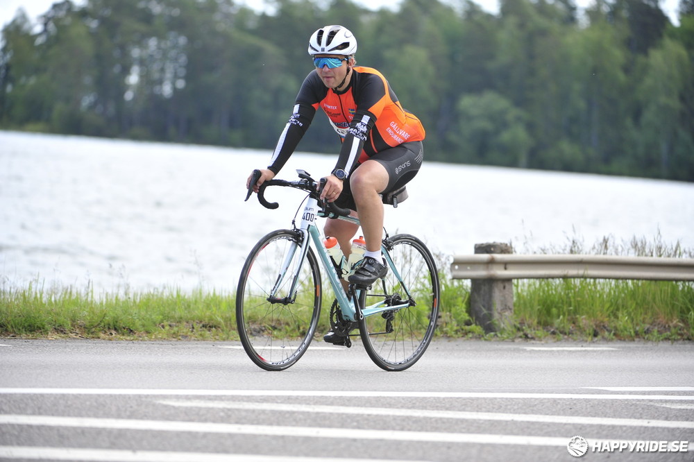 Bild från Vätternrundan 2024