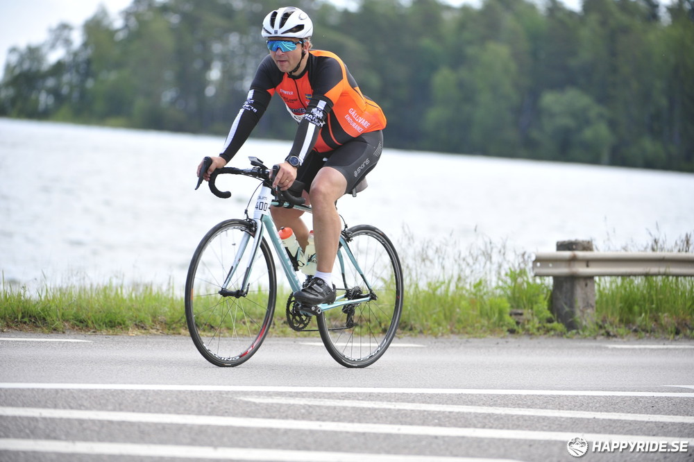 Bild från Vätternrundan 2024