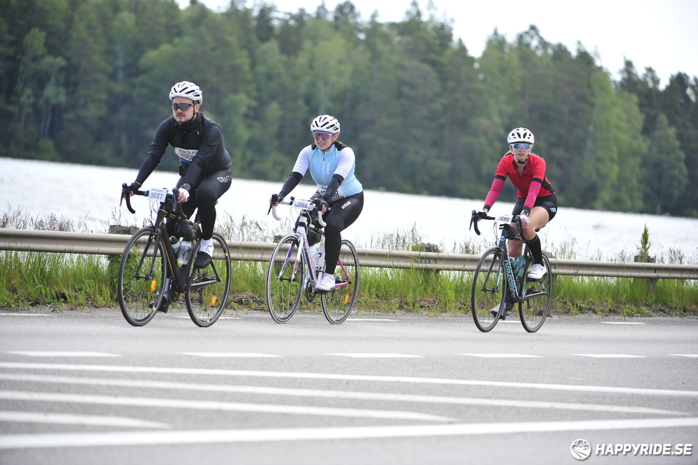Bild från Vätternrundan 2024