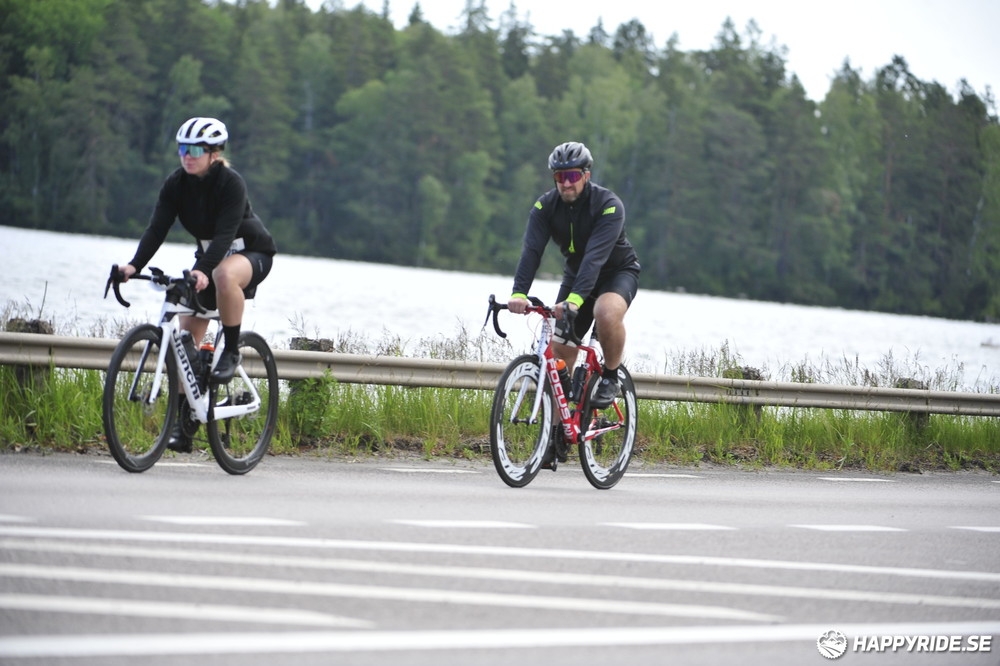 Bild från Vätternrundan 2024