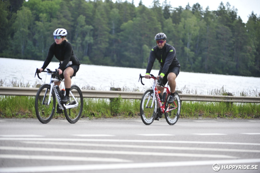 Bild från Vätternrundan 2024