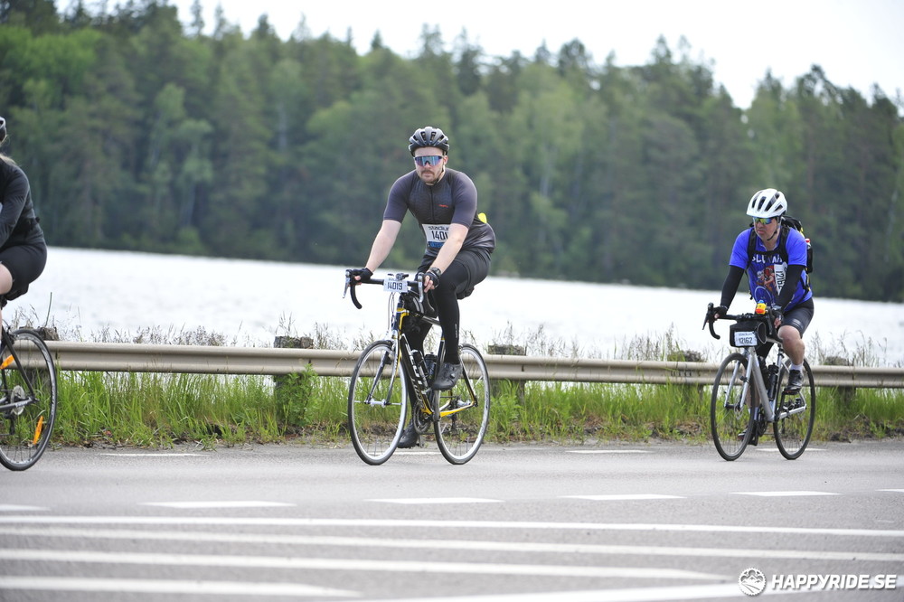 Bild från Vätternrundan 2024