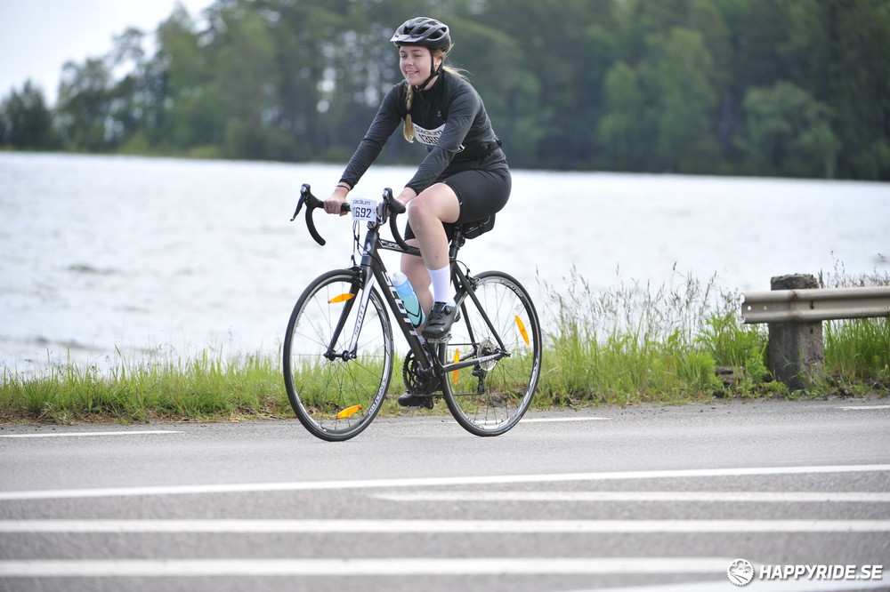 Bild från Vätternrundan 2024