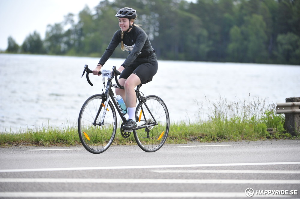 Bild från Vätternrundan 2024