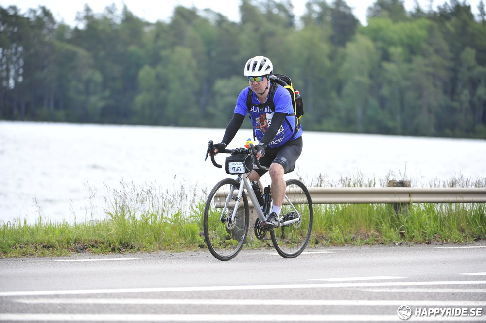Bild från Vätternrundan 2024