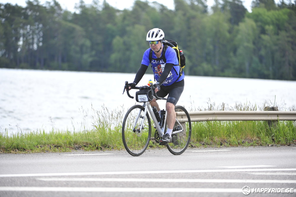 Bild från Vätternrundan 2024