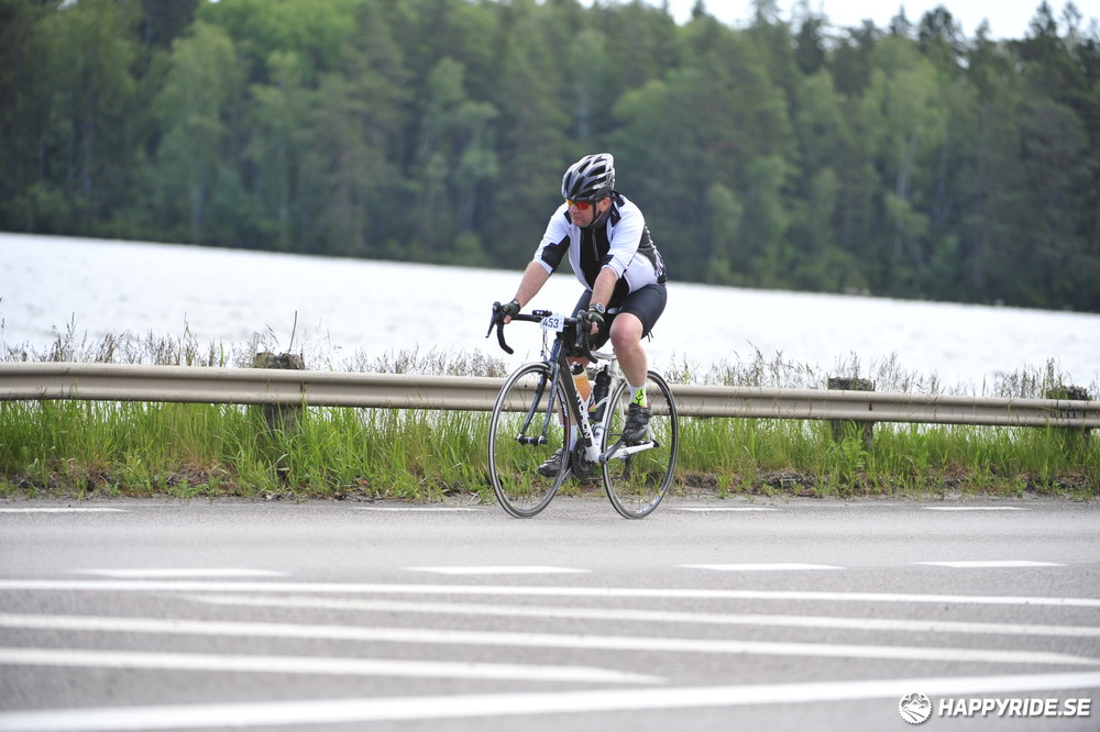 Bild från Vätternrundan 2024