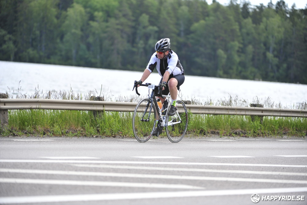 Bild från Vätternrundan 2024
