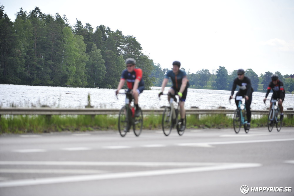 Bild från Vätternrundan 2024