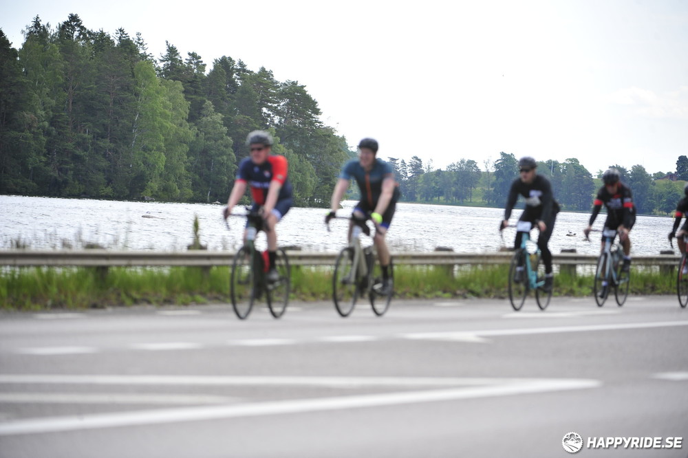 Bild från Vätternrundan 2024