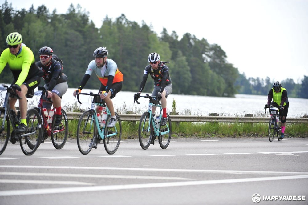 Bild från Vätternrundan 2024