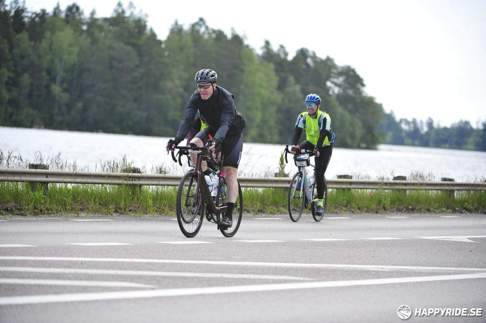 Bild från Vätternrundan 2024