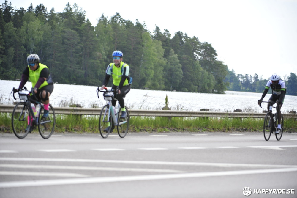 Bild från Vätternrundan 2024